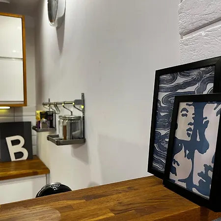 Pod 13 Apartment