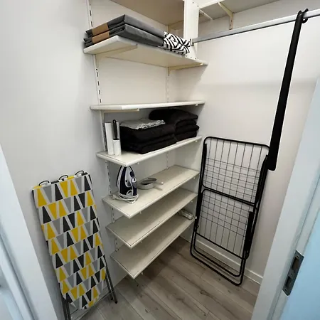 Pod 13 Apartment